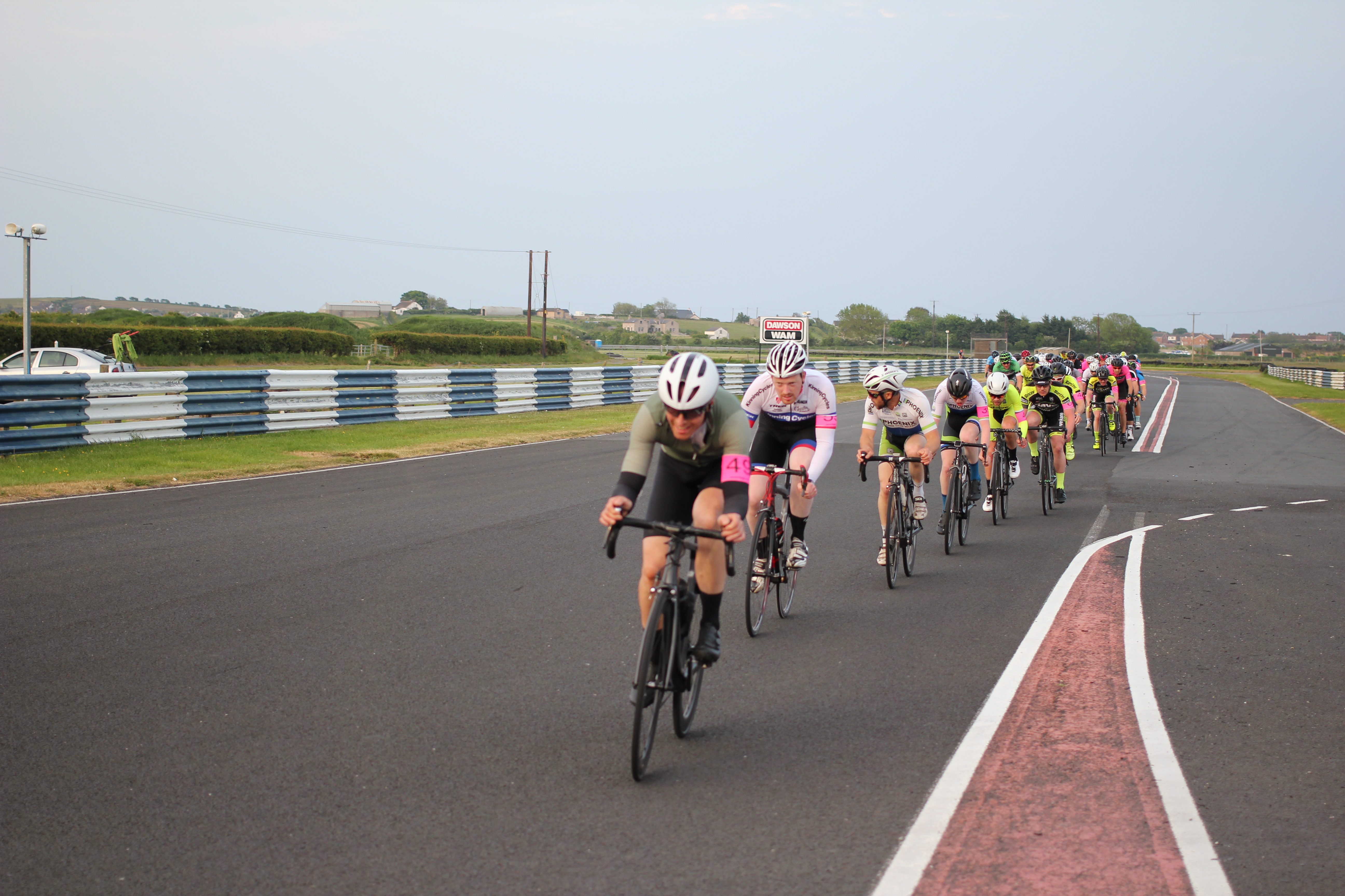 north road cycling club